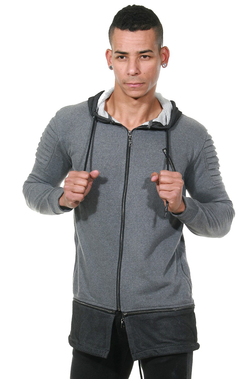 EX-PENT sweat jacket at oboy.com