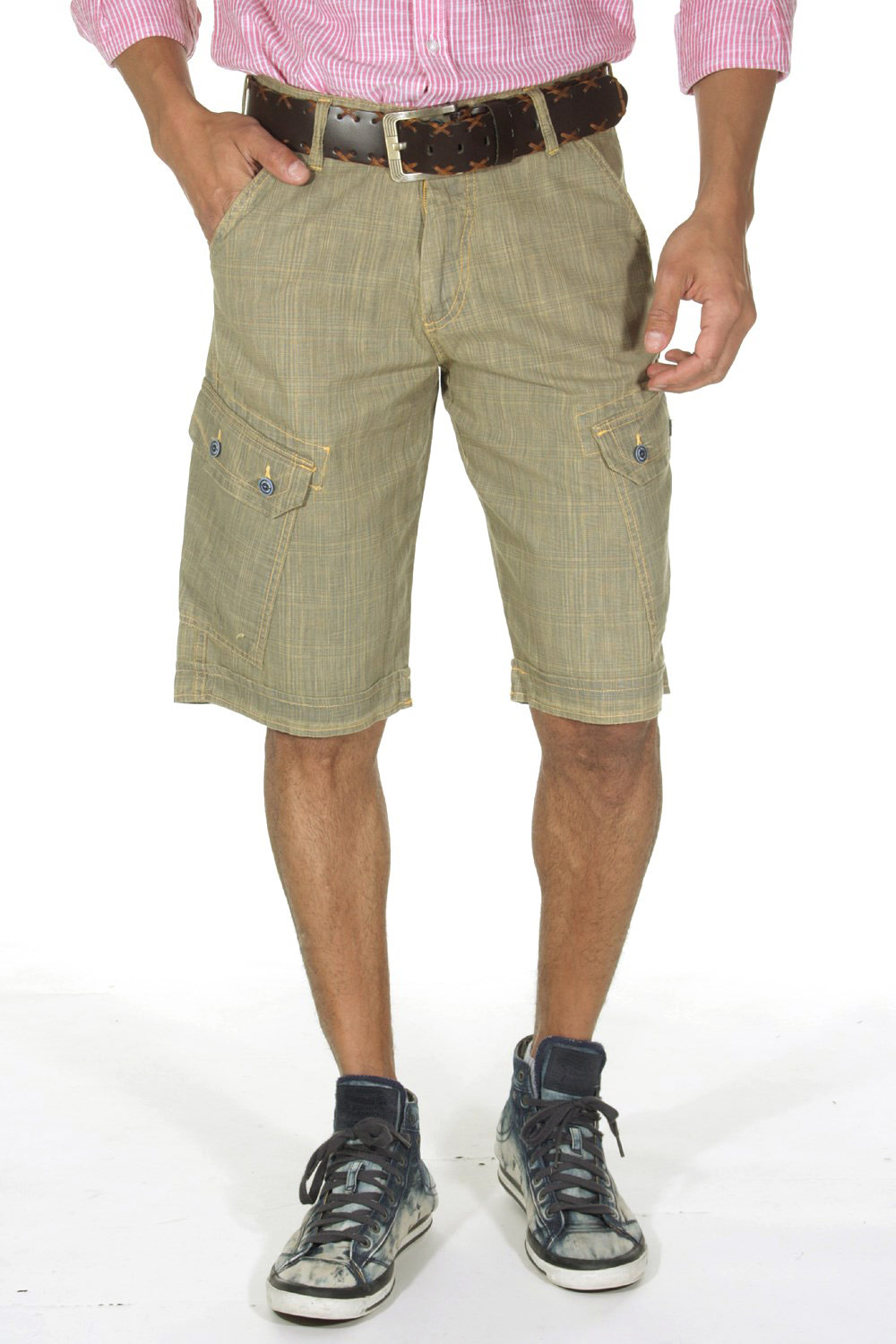 WIWA DENIM shorts at oboy.com
