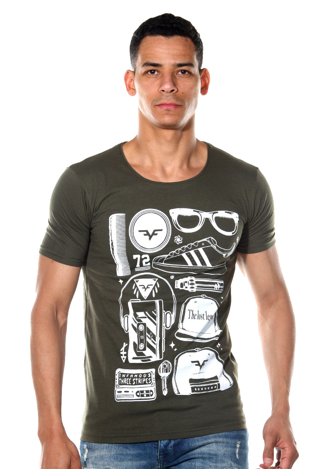 FIYASKO T-shirt at oboy.com