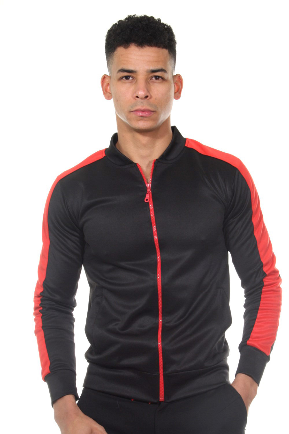 FIYASKO sweat jacket at oboy.com