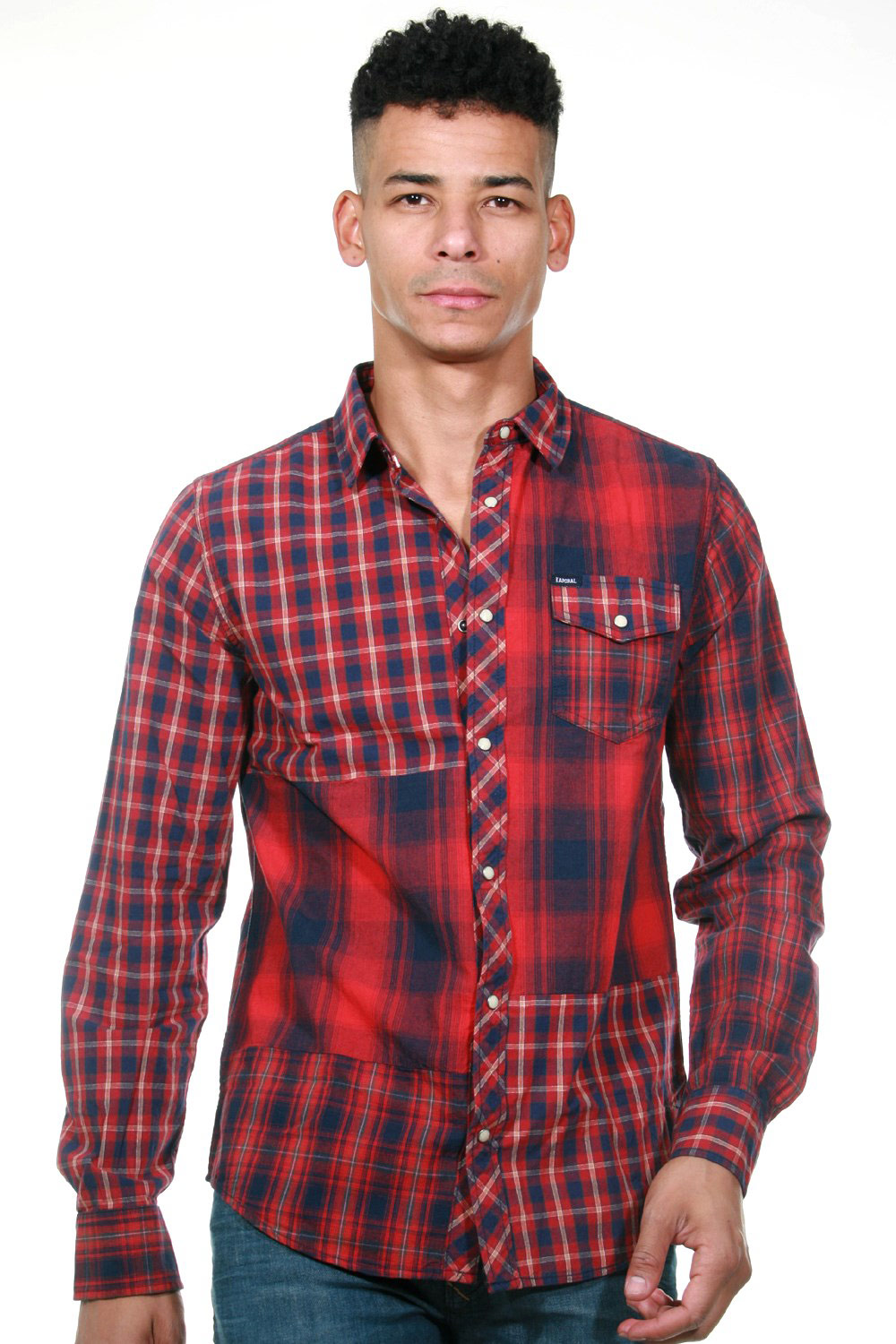 KAPORAL shirt at oboy.com
