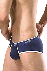 OBOY RIPP push up brief RETRO at oboy.com