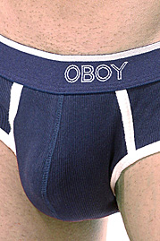 OBOY RIPP push up brief RETRO at oboy.com