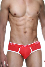 OBOY RIPP push up brief RETRO at oboy.com