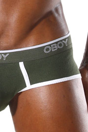 OBOY RIPP push up brief RETRO at oboy.com