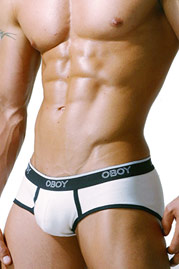 OBOY RIPP push up brief RETRO pack of 2 at oboy.com