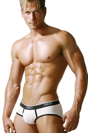OBOY RIPP push up brief RETRO pack of 2 at oboy.com