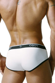 OBOY RIPP push up brief RETRO pack of 2 at oboy.com