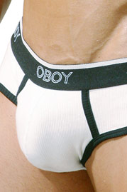 OBOY RIPP push up brief RETRO pack of 2 at oboy.com