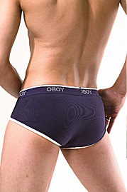 OBOY RIPP push up brief RETRO pack of 2 at oboy.com