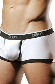 OBOY RIPP Pushup fitted boxers RETRO at oboy.com