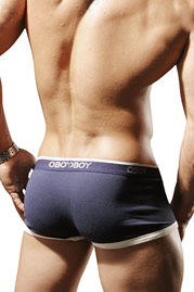 OBOY RIPP Pushup fitted boxers RETRO at oboy.com