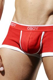 OBOY RIPP Pushup fitted boxers RETRO at oboy.com