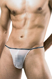 OBOY SENSITIVE thong at oboy.com