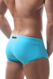 OBOY BEACH WINGSPOWER sprinter trunks at oboy.com