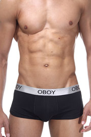 OBOY U88 sprinter trunks pack of 2 at oboy.com