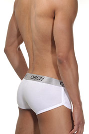 OBOY U88 sprinter trunks pack of 2 at oboy.com