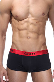 OBOY U90 sprinter trunks at oboy.com