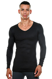 OBOY U91 THERMAL longsleeve shirt at oboy.com