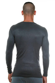 OBOY U91 THERMAL longsleeve shirt at oboy.com