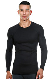 OBOY U91 THERMAL longsleeve shirt at oboy.com