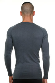 OBOY U91 THERMAL longsleeve shirt at oboy.com