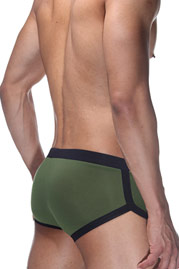 OBOY U119 sprinter trunks at oboy.com