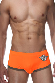 OBOY U119 sprinter trunks at oboy.com