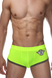 OBOY U119 sprinter trunks at oboy.com