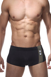 OBOY U120 sprinter trunks at oboy.com