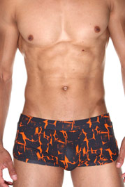 OBOY U127 sprinter trunks at oboy.com