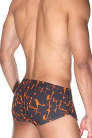 OBOY U127 sprinter trunks at oboy.com