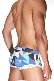 OBOY U129 sprinter trunks at oboy.com