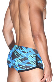 OBOY U129 sprinter trunks at oboy.com