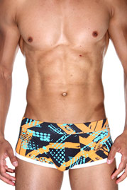 OBOY U129 sprinter trunks at oboy.com