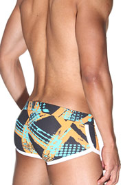 OBOY U129 sprinter trunks at oboy.com