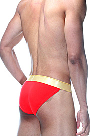 OBOY GOLD tanga at oboy.com