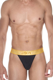 OBOY GOLD tanga at oboy.com