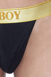 OBOY GOLD tanga at oboy.com