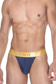 OBOY GOLD thong at oboy.com