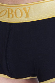 OBOY GOLD sprinter trunks at oboy.com