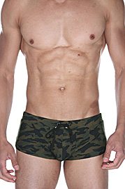 OBOY B42 beach sprinter trunks at oboy.com