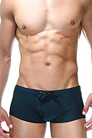 OBOY B43 beach trunks at oboy.com