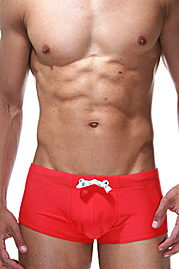 OBOY B43 beach trunks at oboy.com