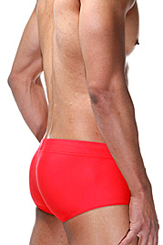 OBOY B43 beach trunks at oboy.com