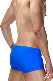 OBOY B43 beach trunks at oboy.com