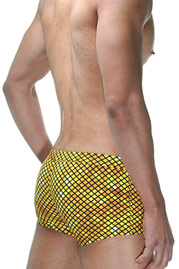 OBOY B45 beach trunks at oboy.com