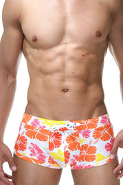 OBOY B46 beach sprinter trunks at oboy.com