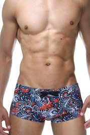 OBOY B47 beach trunks at oboy.com