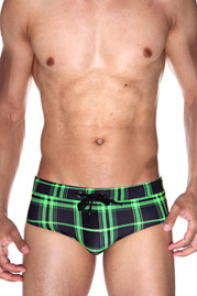 OBOY B54 beach brief at oboy.com